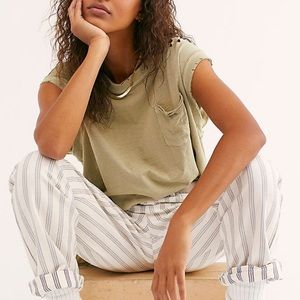 Free people field trip tee